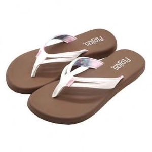 Flojos Women's Margo Flip Flops Thongs Sandals